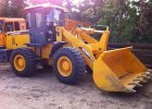 Фронтальный погрузчик LW300F